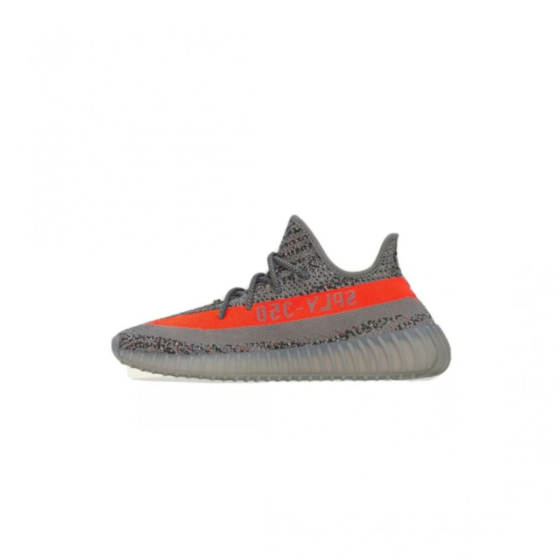 (image for) ADIDAS YEEZY BOOST 350 V2 REFLECTIVE BELUGA GW1229