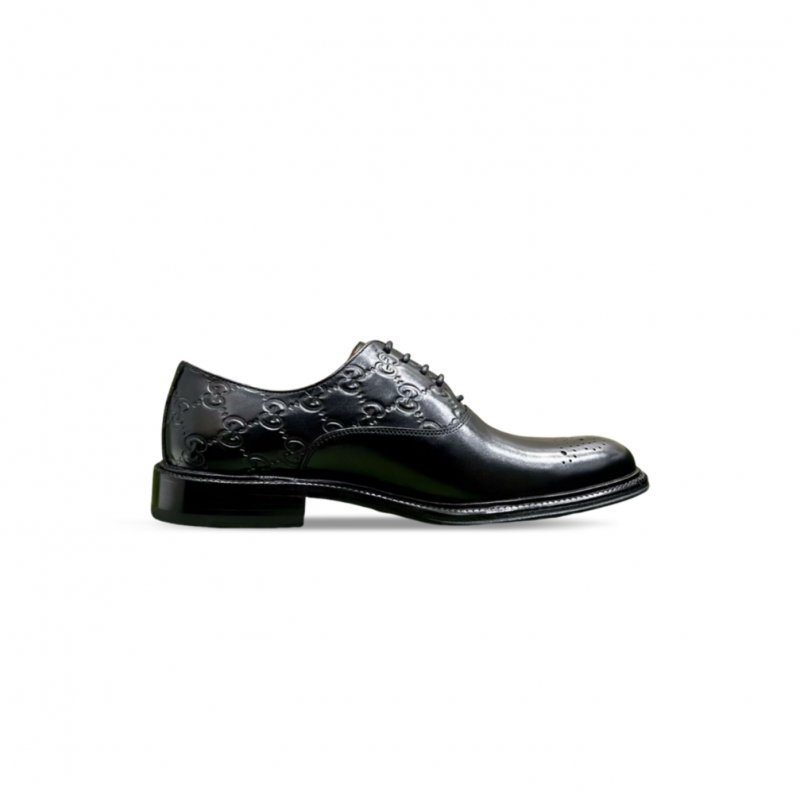(image for) GUCCI MEN'S LEATHER SHOES