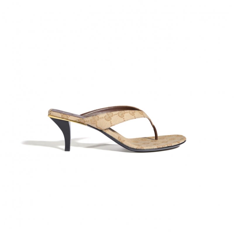 (image for) GUCCI WOMEN'S VITTORIA THONG 870786