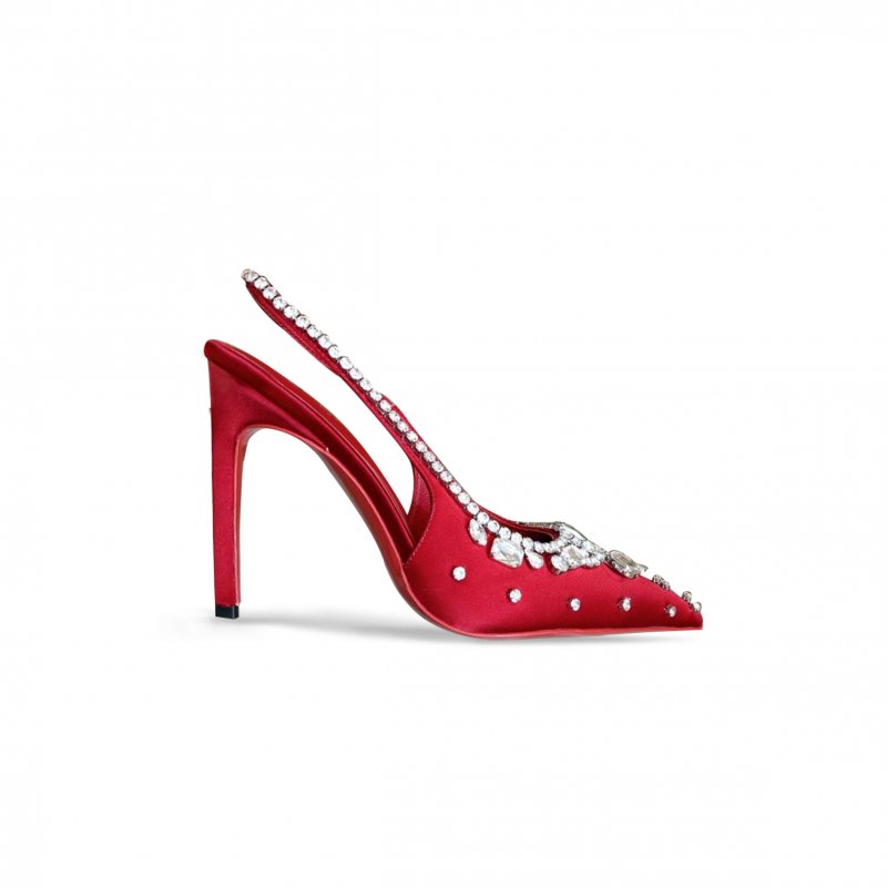 (image for) GUCCI 25S SLINGBACK PUMP 812192