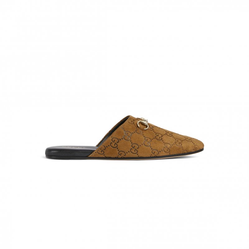 (image for) GUCCI WOMEN'S MULE WITH HORSEBIT 849565