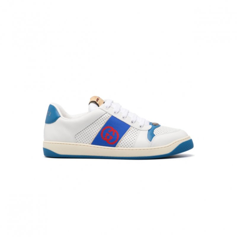 (image for) GUCCI SCREENER LOW-TOP SNEAKERS 765054