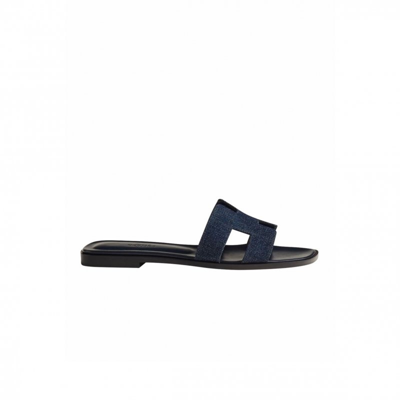 (image for) SLIPPERHERMES ORAN SLIPPER H221110Z11