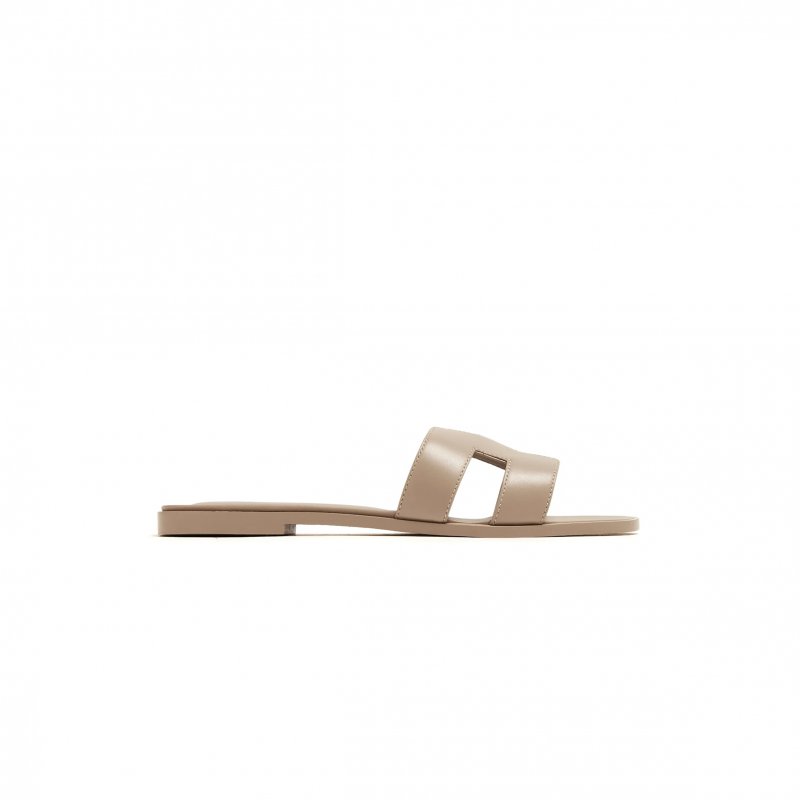 (image for) HERMES ORAN SLIPPER H383Z21578