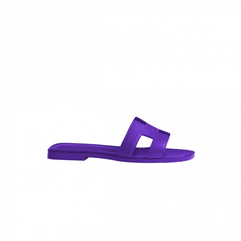 (image for) HERMES ORAN SLIPPER H202230ZFG