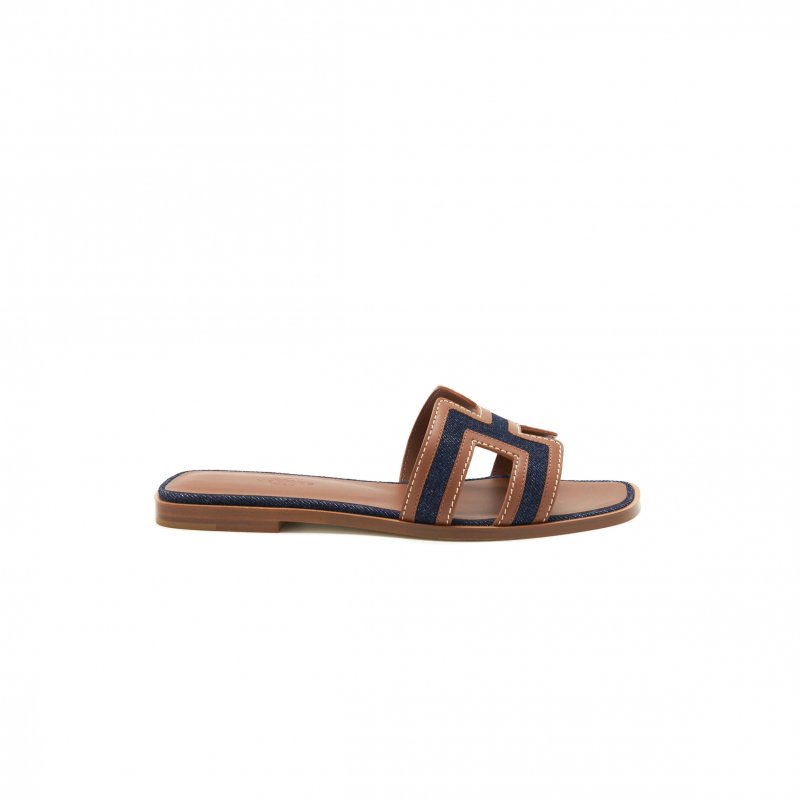 (image for) HERMES SLIDE SLIPPERS H221105Z48