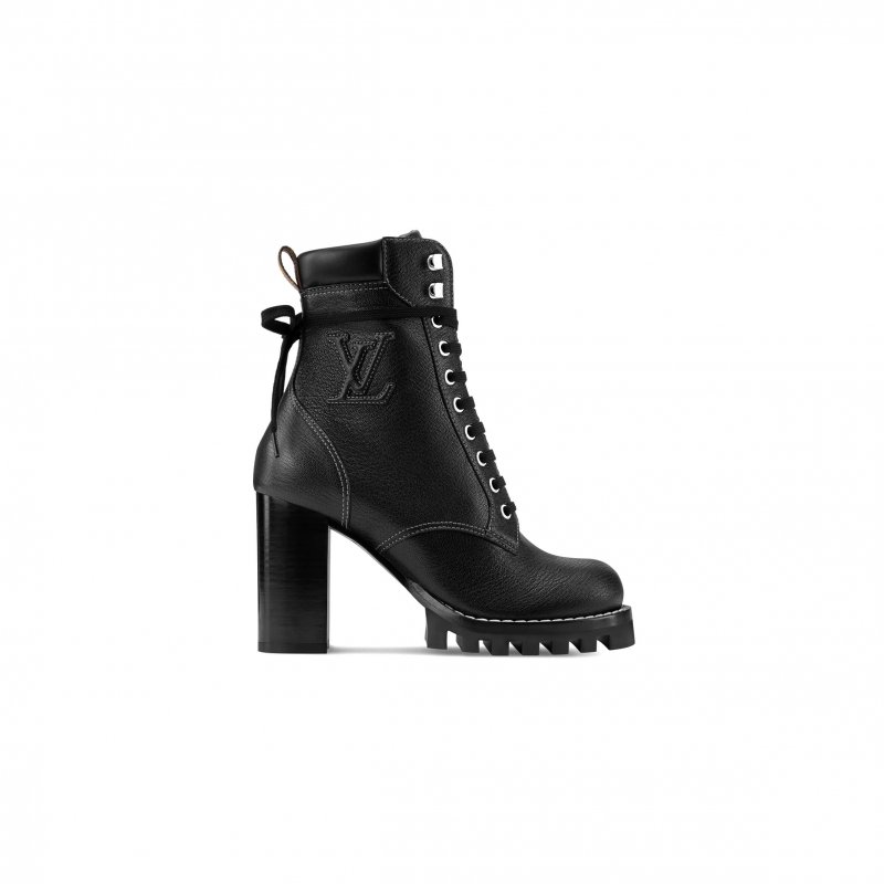 (image for) LOUIS VUITTON STAR TRAIL ANKLE BOOT 1AIUB8