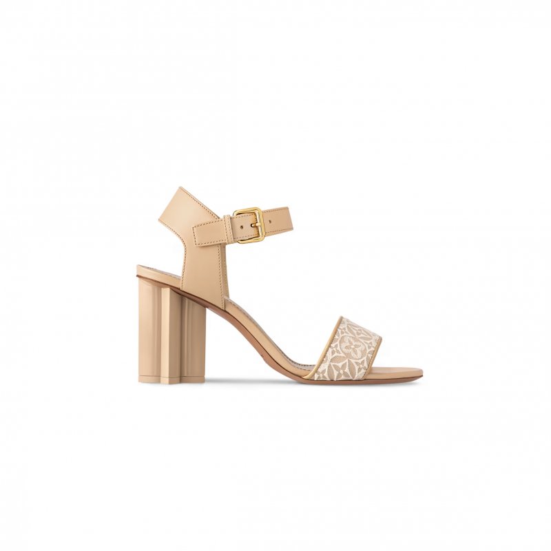 (image for) LOUIS VUITTON SILHOUETTE SANDAL 1AHNS8