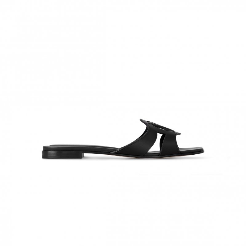 (image for) LOUIS VUITTON LV ISOLA FLAT MULE 1ABP03