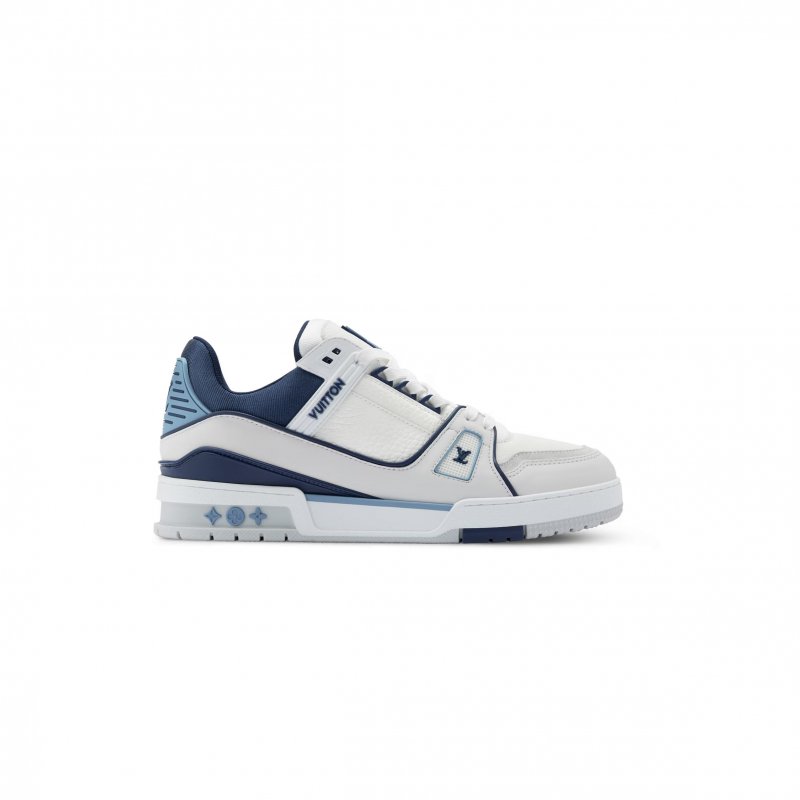 (image for) LOUIS VUITTON LV TRAINER SNEAKERS 1AIJ20