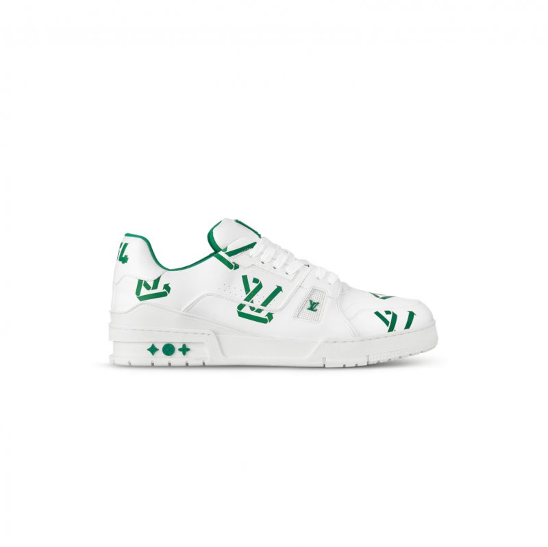 (image for) LOUIS VUITTON LV TRAINER SNEAKER 1AAGX9