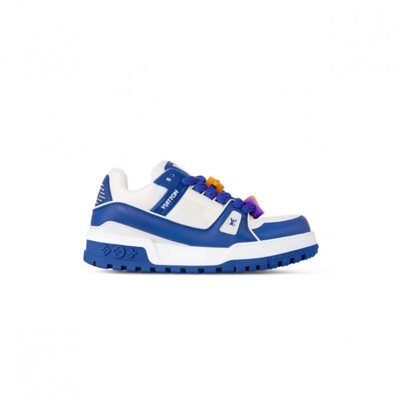 (image for) LOUIS VUITTON LV TRAINER MAXI SNEAKER 1ABZPX