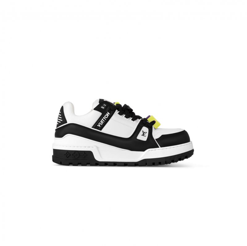 (image for) LOUIS VUITTON LV TRAINER MAXI SNEAKER 1ABZQC