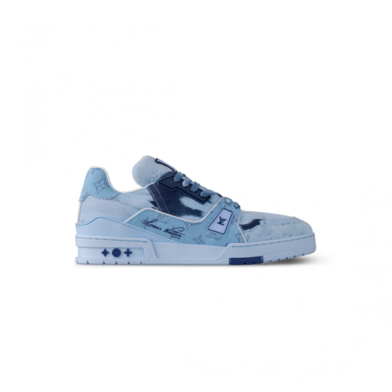 (image for) LOUIS VUITTON LV TRAINER SNEAKER 1ACVNE