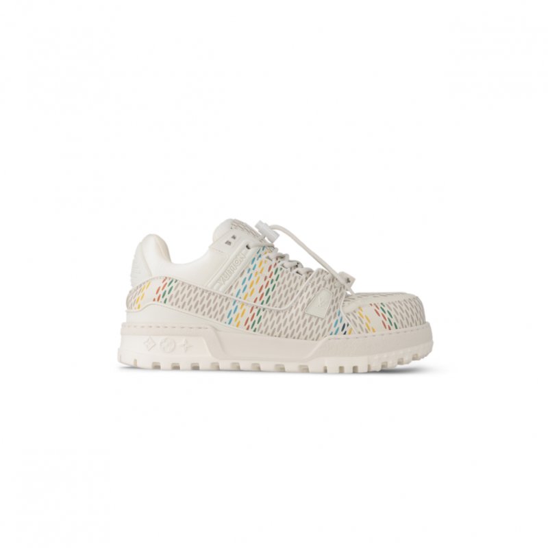 (image for) LOUIS VUITTON LV TRAINER MAXI SNEAKER 1ACR19