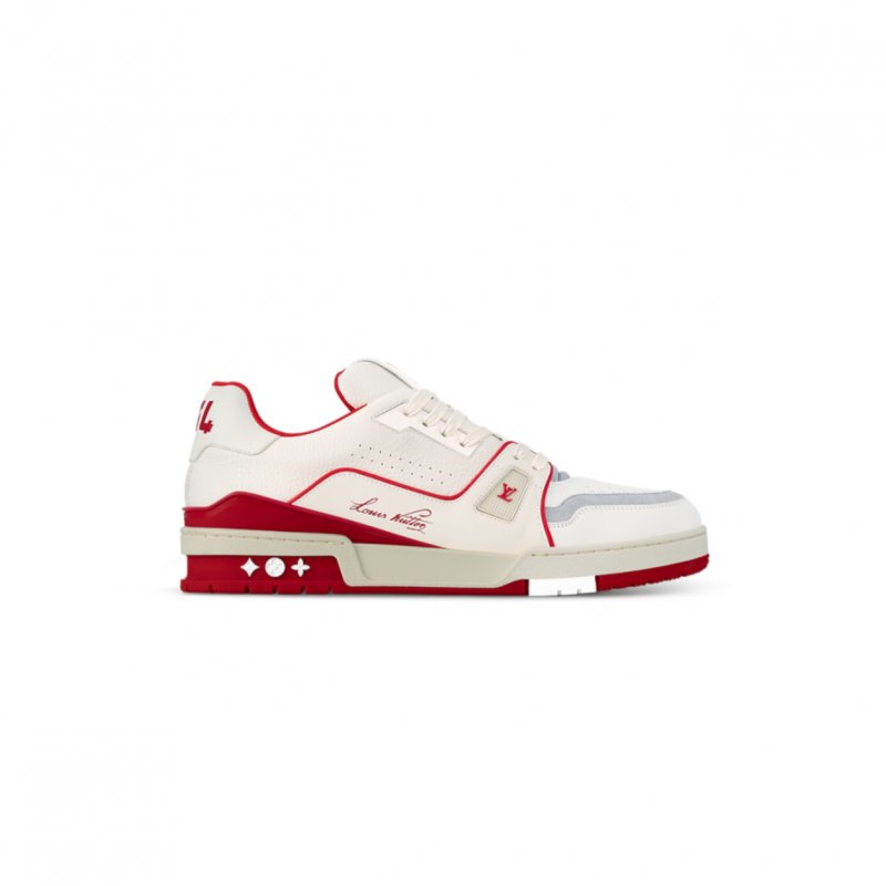 (image for) LOUIS VUITTON LV TRAINER SNEAKER 1ABFBK