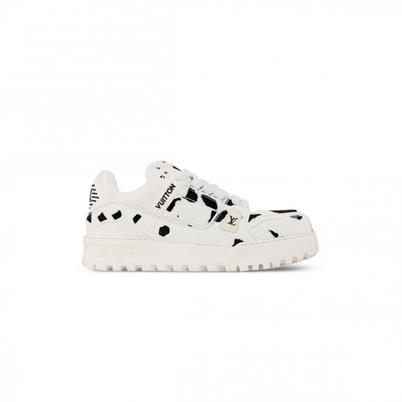(image for) LOUIS VUITTON LV TRAINER MAXI SNEAKER 1ADEJ9