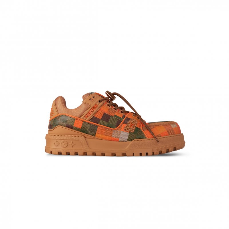(image for) LOUIS VUITTON LV TRAINER MAXI SNEAKER 1AD7SI
