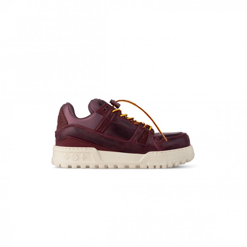 (image for) LOUIS VUITTON LV TRAINER MAXI SNEAKER 1AD7D8