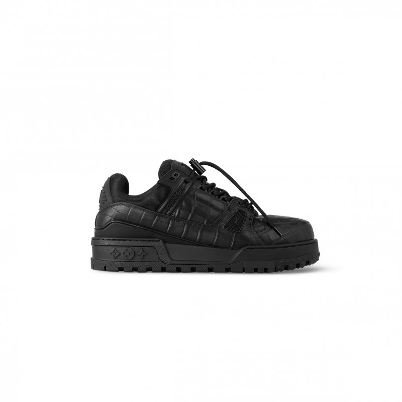 (image for) LOUIS VUITTON LV TRAINER MAXI SNEAKER 1ACO17