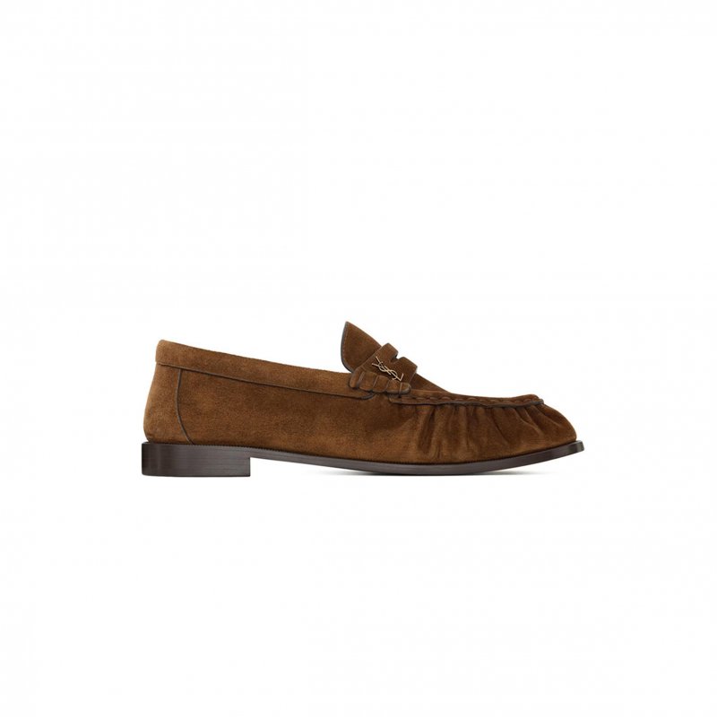 (image for) YSL LE LOAFER SUPPLE IN SUEDE 81890827DTT2319