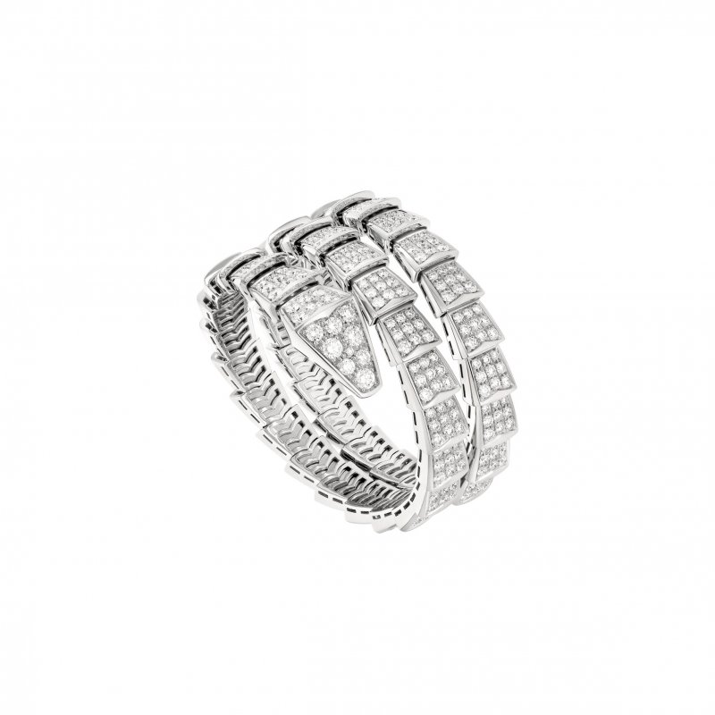 (image for) BVLGARI SERPENTI VIPER BRACELET
