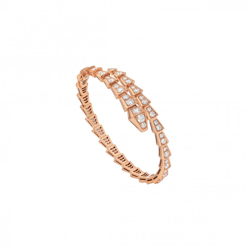 (image for) BVLGARI SERPENTI VIPER BRACELET