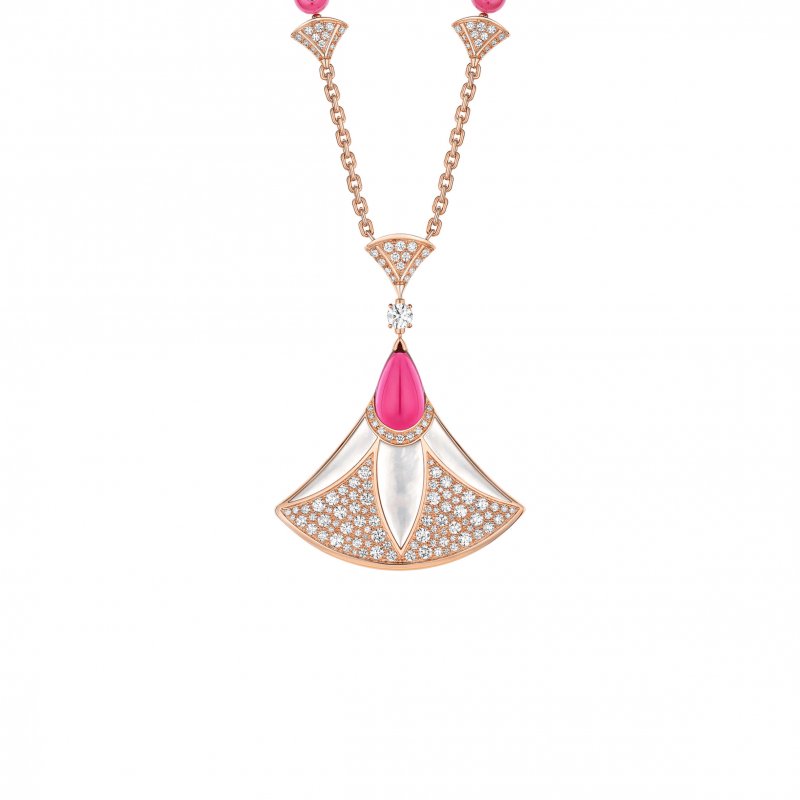 (image for) BVLGARI DIVAS’DREAM NECKLACE 360700