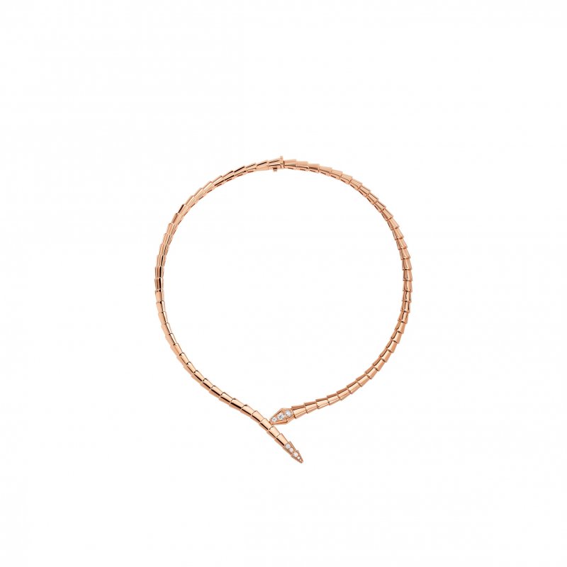 (image for) BVLGARI SERPENTI VIPER NECKLACE