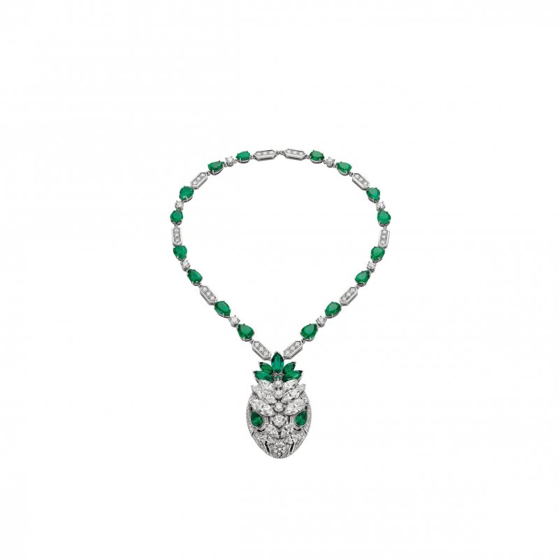 (image for) BVLGARI SERPENTI NECKLACE