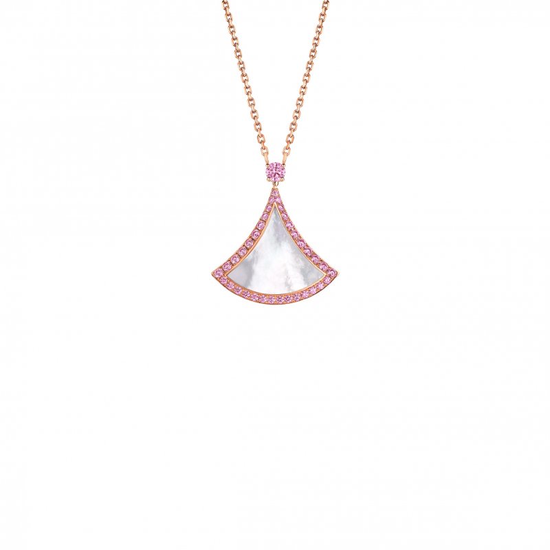 (image for) BVLGARI DIVAS’ DREAM NECKLACE
