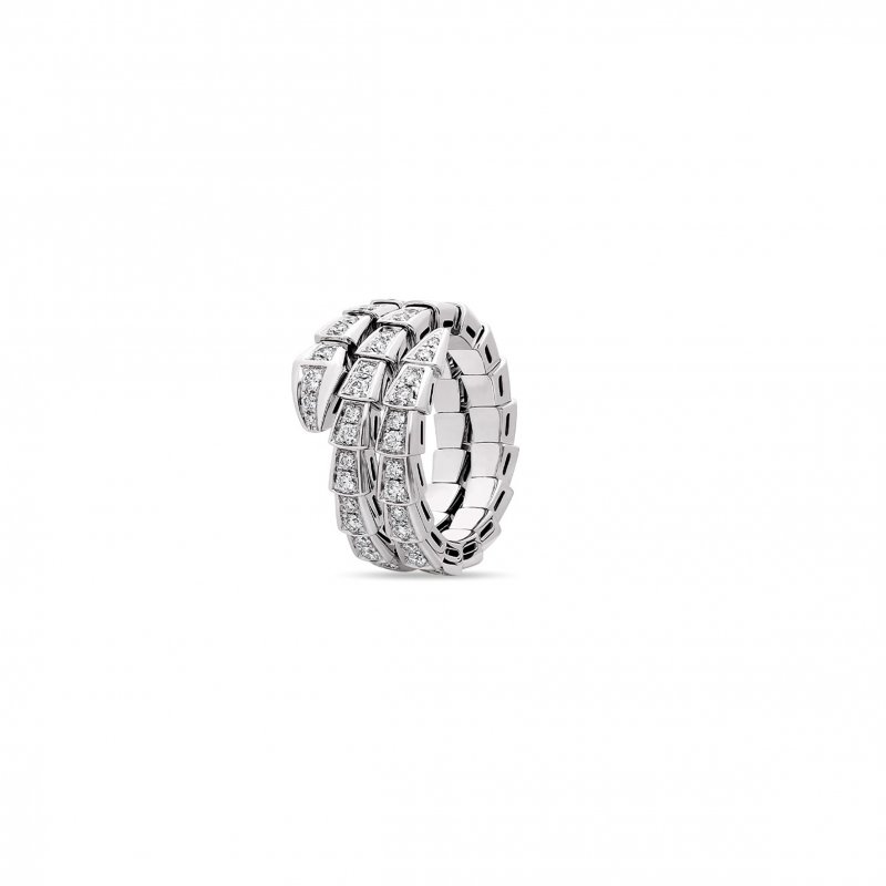 (image for) BVLGARI SERPENTI VIPER RING 357260