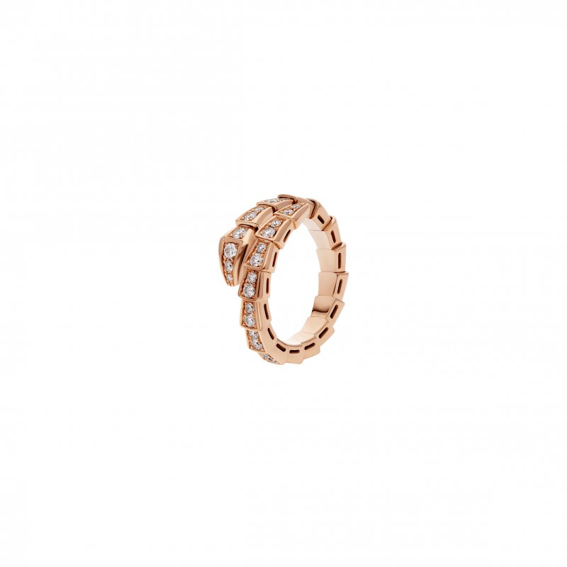 (image for) BVLGARI SERPENTI VIPER RING