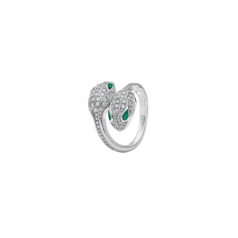 (image for) BVLGARI SERPENTI SEDUTTORI RING