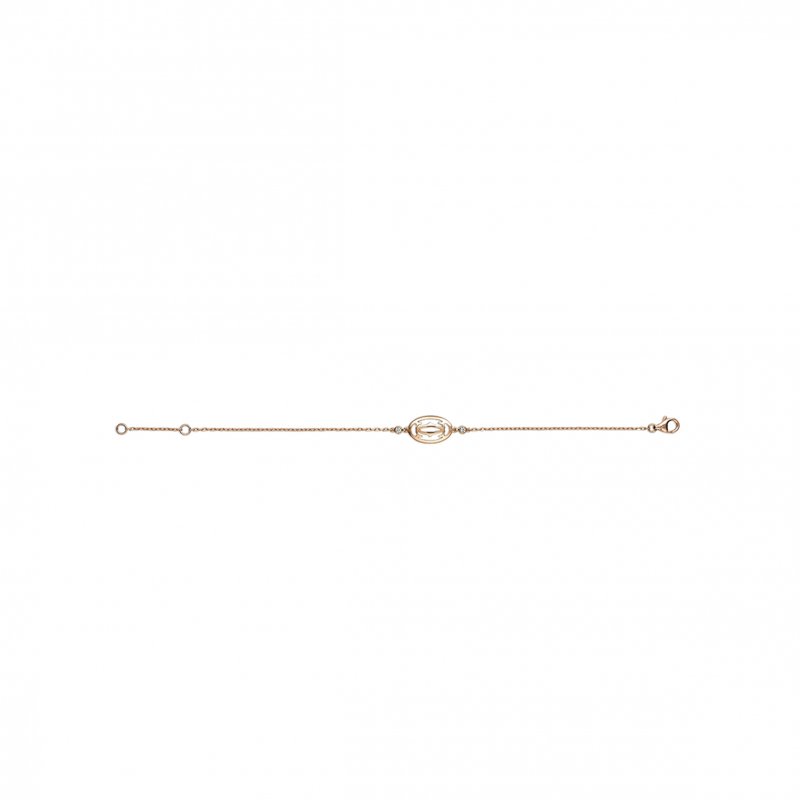 (image for) CARTIER LOGO BRACELET B6038000