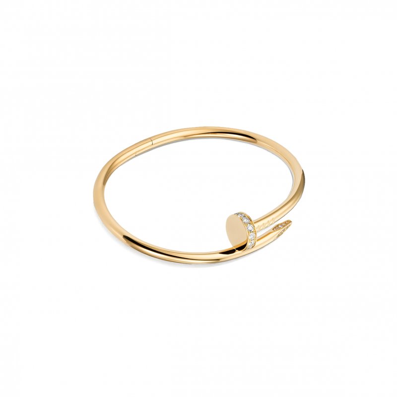 (image for) CARTIER JUSTE UN CLOU BRACELET B6048617