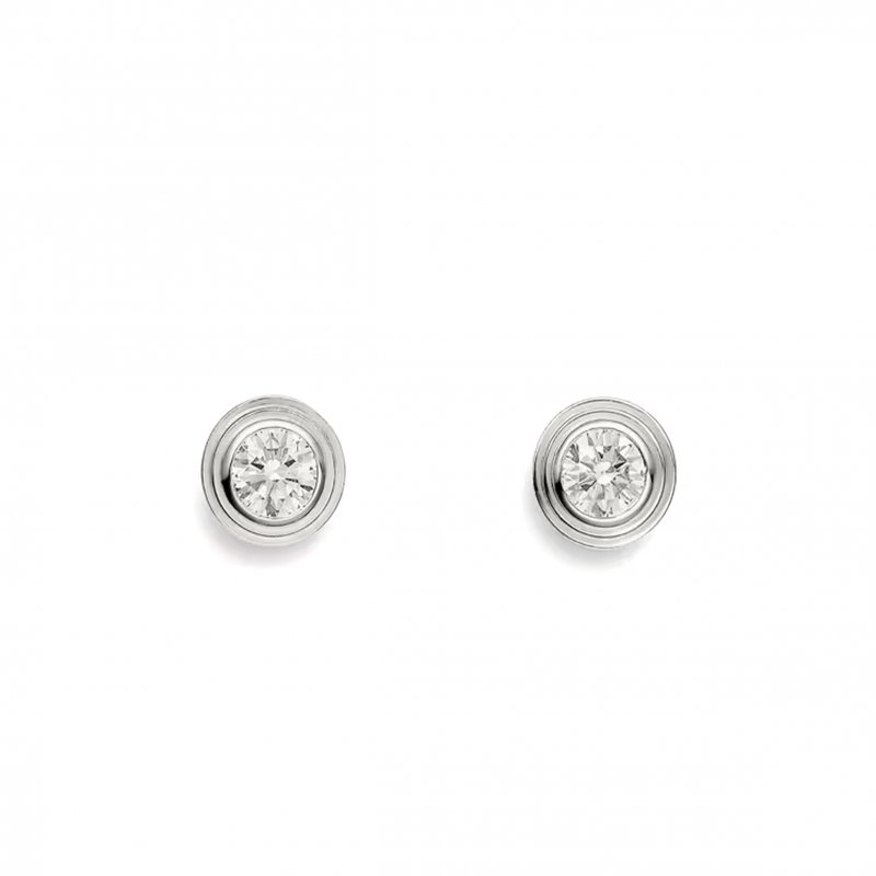 (image for) CARTIER D'AMOUR EARRINGS B8301407