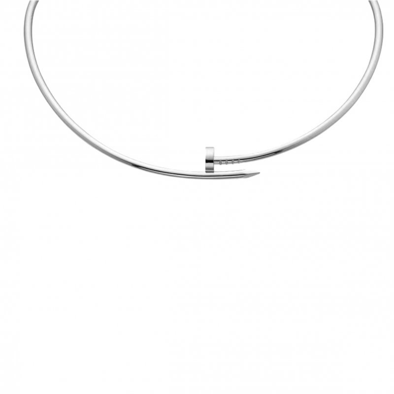 (image for) CARTIER JUSTE UN CLOU TORQUE NECKLACE, SMALL MODEL B7224790