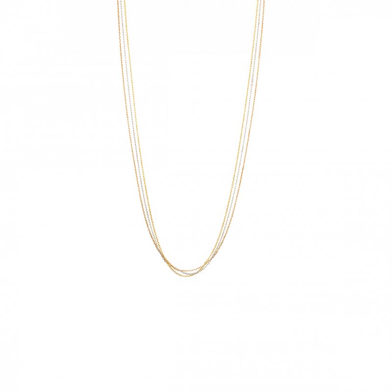 (image for) CARTIER TRINITY NECKLACE B7224577
