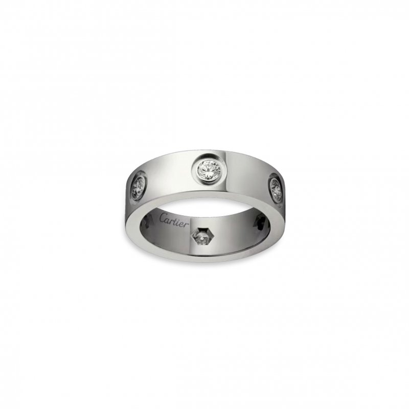 (image for) CARTIER LOVE RING B4024857
