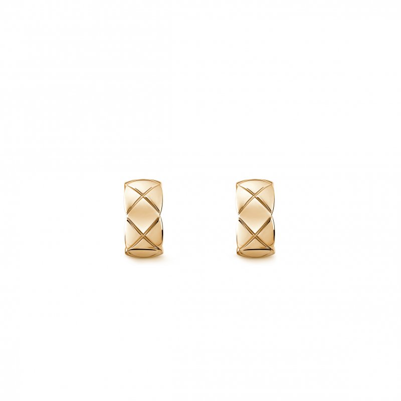 (image for) CHANEL COCO CRUSH EARRINGS J11754