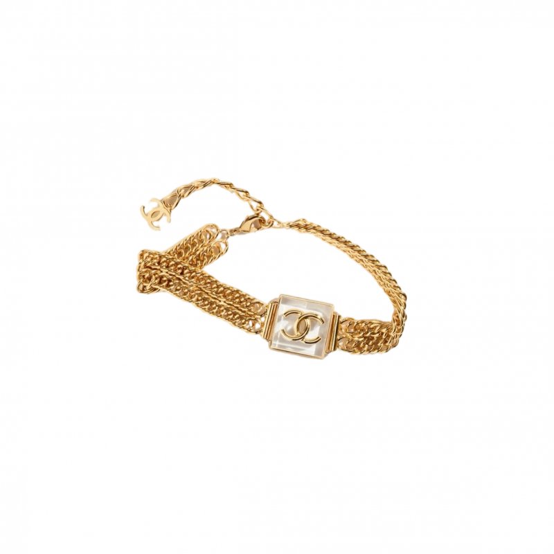 (image for) CHANEL NECKLACES