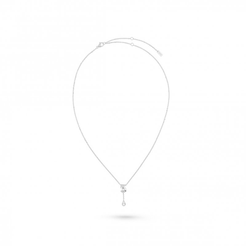 (image for) CHANEL EXTRAIT DE N°5 NECKLACE REF. J12904