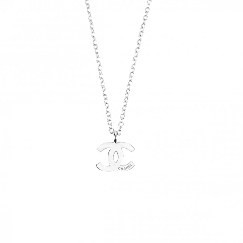 (image for) CHANEL DOUBLE C NECKLACE