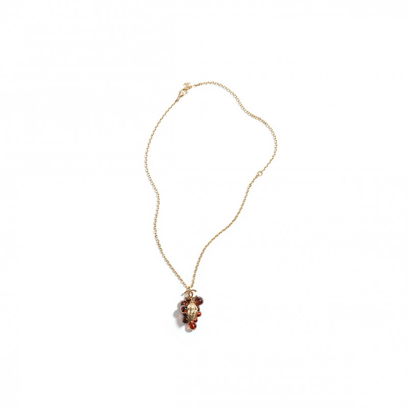 (image for) CHANEL PENDANT NECKLACE ABF871