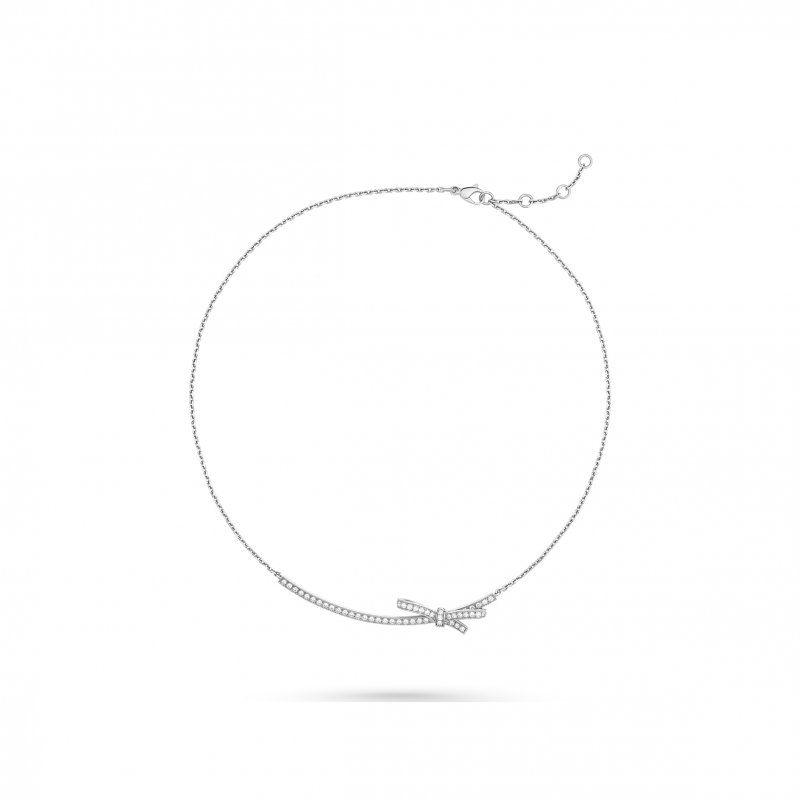 (image for) CHANEL RUBAN NECKLACE J12819