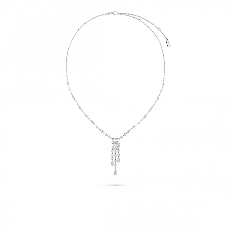(image for) CHANEL ETERNAL N°5 NECKLACE J11998