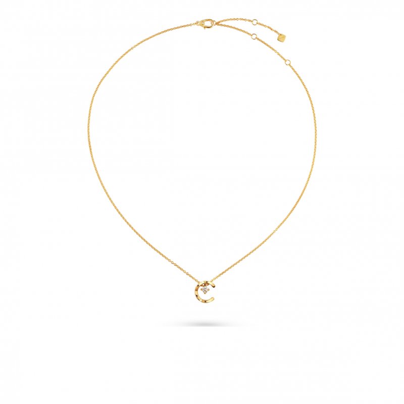 (image for) CHANEL COCO NECKLACE J12103