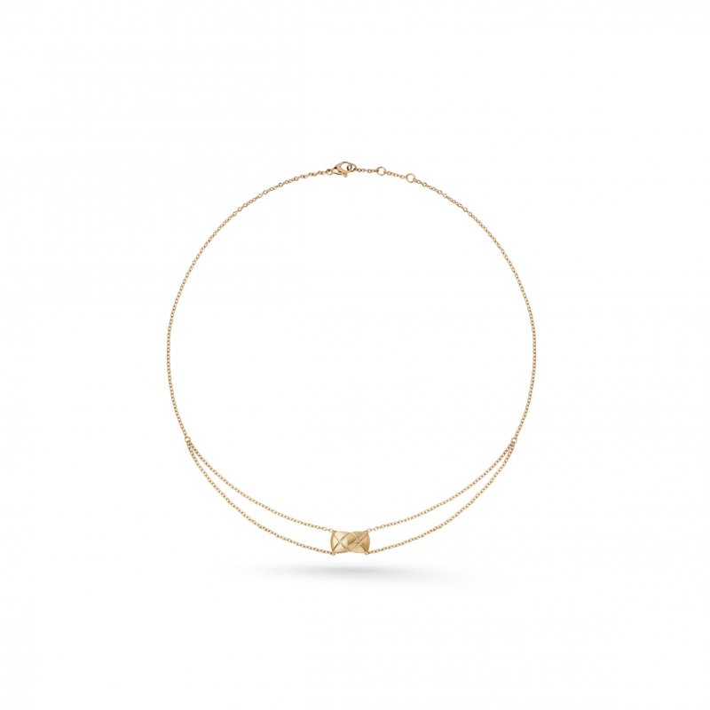 (image for) CHANEL COCO CRUSH NECKLACE J11356