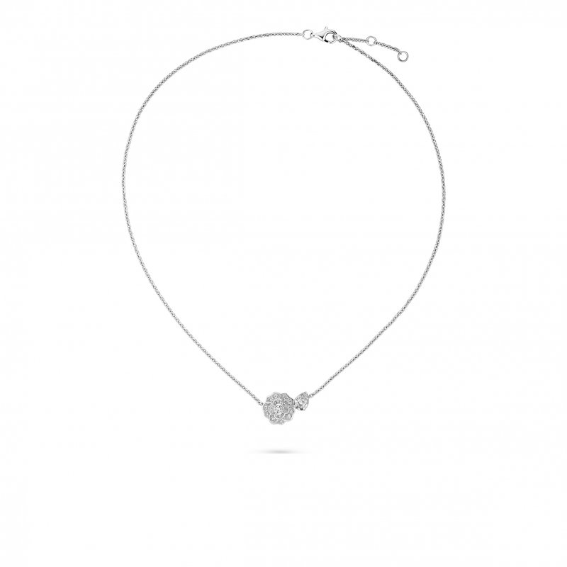 (image for) CHANEL CAMÉLIA PRÉCIEUX NECKLACE J11362